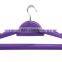 Purple Velvet Suit Hangers