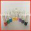 Ganda vacutainer collection tube disposable for hospital use