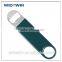 Stainless steel Bottle Opener with PVC coated,metal bottle opener