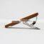 Fashion WOOD Tie Clip & Mens Tie Bar & Fashion Tie Pin TPW002