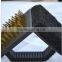 Top sale Barbecue Grill cleaner, brush cleaners, steel wire sponge trowel set kitchen tools