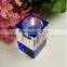 Hot sale ! 2016 Wholesale different size crystal votive candle holder for gifts