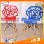 China Wholesale Modern Furniture Economic Plastic Wooden Dining Chair