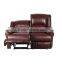 HC-H004 Cheap Double Recliner With the Relax Back
