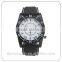 Silicone Sport Unisex Watches Waterproof Cheap Watch