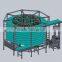 Toast bread spiral cooling tower, bakery spiral cooling conveyor, bread spiral cooling tower ,spiral conveyor