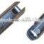 Steel wivel joint for conductor