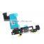 Dark Grey Charger Flex for iPhone 6s Plus Headphone Jack Audio with Dock Connector Flex Cable