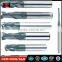 Wholesale new wear resistance bit cutter carbide end mill grinder cutting tools OEM tungsten carbide milling inserts