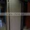 China new design sliding wooden single door almirah designs