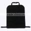Black Car Minivan SUV Back Seat Protector Cover Kick Mats