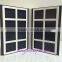 PY051---Quartz stone sample display book
