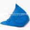 Beanbag Triangle Shape_Blue