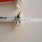 fancy design airplane shaped topper eraser pencil