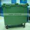 660 Liter Plastic Garbage Trash Bin