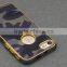 Newest funky army camouflage pattern soft TPU high rate case cover for guangzhou mobile I phone7 4.7''leather case