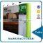 Advertising Metal Durable And Folding Backdrop Stand