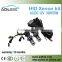 Excellent performance CE RoHS Replacing HID Halogen super bright hi/lo hid xenon bulb h4