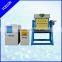 medium frequency induction scrap metal copper melting furnace