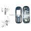 mobile phone housing precise moulding plastic injection