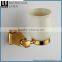 Modern Kitchen Factory Supplier ZInc Alloy Gold Finishing Bathroom accessories set