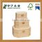 Top grade decoration custom luxury expensive wooden jewelry gift packing box