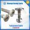 pipes and pipe fittings forged flange corrugated stainless water pipe