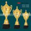 High-quality metal crafts gifts business gifts celebration world cup trophy replica