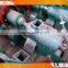 1500 output rice mill machinery