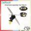 Safely View Navigation Car Vent Louver Mount Sleek Cradle