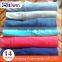 Different Kinds Color Polyester Fabric Price per Meter Stretched Fabric for t Shirt