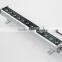Outdoor ip65 CE RoHS Approval 12W 60cm RGB linear strip led wall washer light