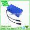 100% Real Factory CE ROHS Electric Bike Battery Pack 24V 18Ah with Charger