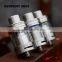 High quality RTA Wotofo Serpent mini RTA Single coil Build Deck serpent mini