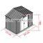 Galvanized steel sheet metal houses