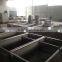 stainless steel water transfer printing dipping machine with washing gun spot equipment