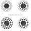 Aluminium Conductor Steel Reinfoced ACSR BS 215