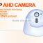 Tollar security plastic housing dome hd 720p 1MP Dome Surveillance array LED Camera