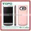 External backup Full 5000mAh mobile battery Charger case power bank case for Samsung note7