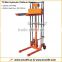 TF Hand Platform Stacker with CE