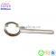 Durable Zinc Alloy Professional Handle for Coffee Machine
