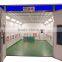economic electric heating car cheap paint booth for sale from professional manufacturer