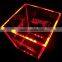 Custmized Led Illuminated Ice Bucket, Ice Bucket With Led Light