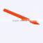 CN71 CE 12 Color High Quality Color Box Pack Body Hexagonal Non-toxic Kids Plastic Crayon Wax