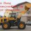 Big wheel loader 5000kg for sale