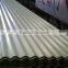 color coated galvanized steel roofing