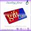 LBD ZLL05 Plastic Gift Card Printing, Blank Gift Card With Barcode, Gift Card Packaging