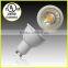 UL-Listed energy star 50W Equivalent, RA>97 4W 5W 6W gu10 LED COB Spot