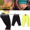 hot selling body product sauna fitness neoprene hot pants slimming