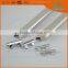 High Corrosion Resistance wardobe Aluminum profile price per kg